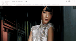 Desktop Screenshot of barneycheng.com